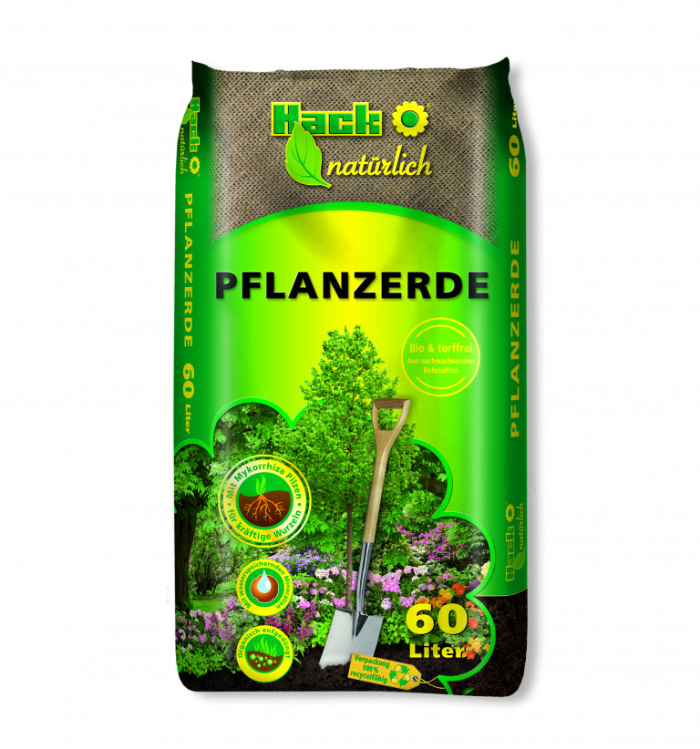 Pflanzerde 60L